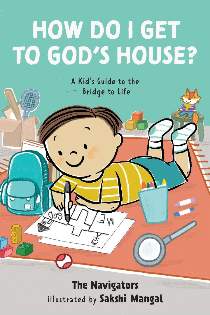 How Do I Get to God's House? - Re-vived