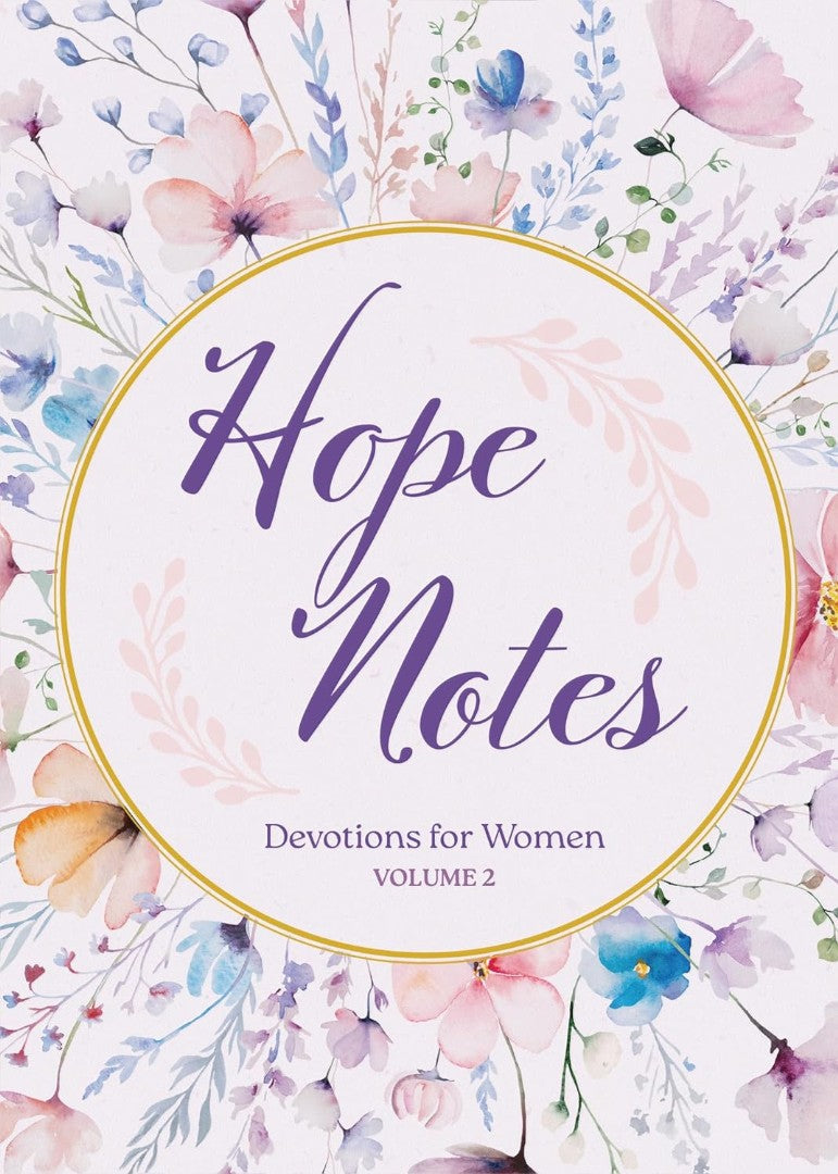 Hope Notes: Devotions For Women, Volume 2 - Re-vived