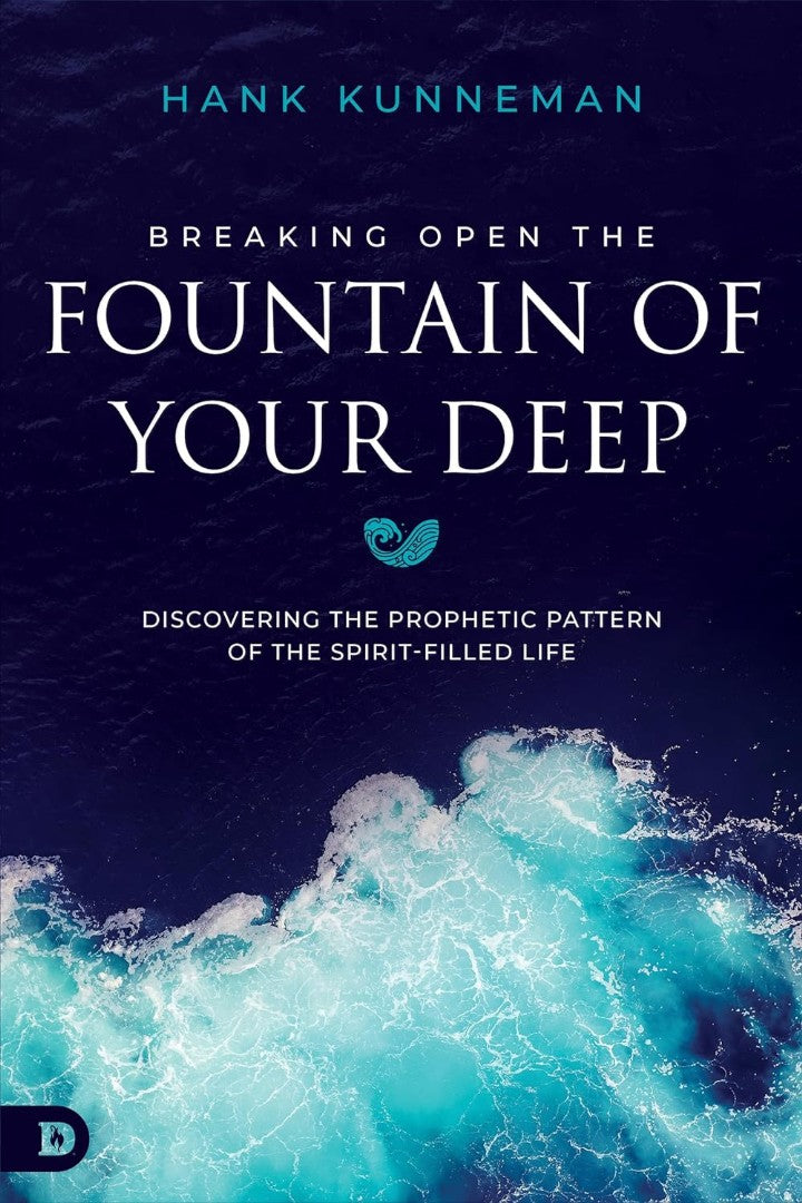 Breaking Open the Fountain of Your Deep - Re-vived