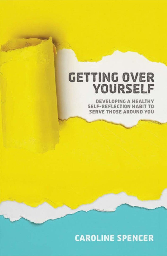 Getting Over Yourself - Re-vived