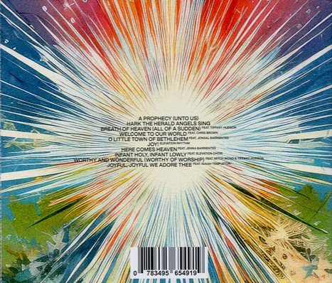 Echo The Angels CD - Re-vived
