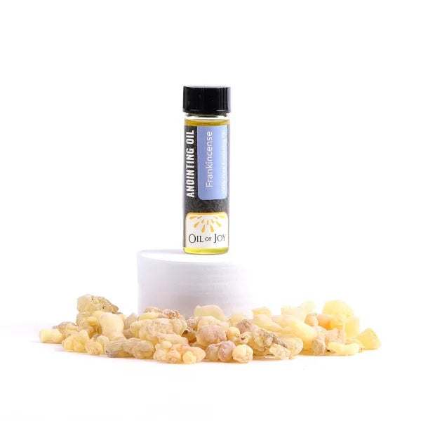 Anointing Oil Frankincense 1/4 oz (Pack of 6) - Re-vived