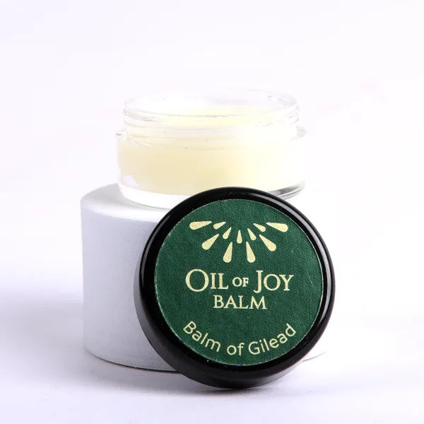 Anointing Oil Balm - Balm of Gilead 1/3 oz - Re-vived