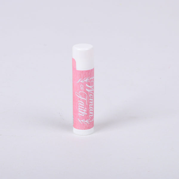 Lip Balm Woman of Faith Cherry (Pack of 6)