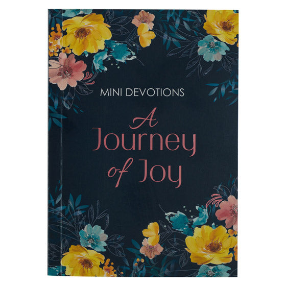 A Journey Of Joy Mini Devotional - Re-vived
