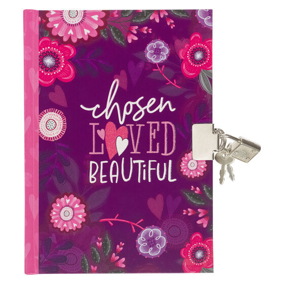 Chosen Loved Beautiful Secret Diary - Re-vived