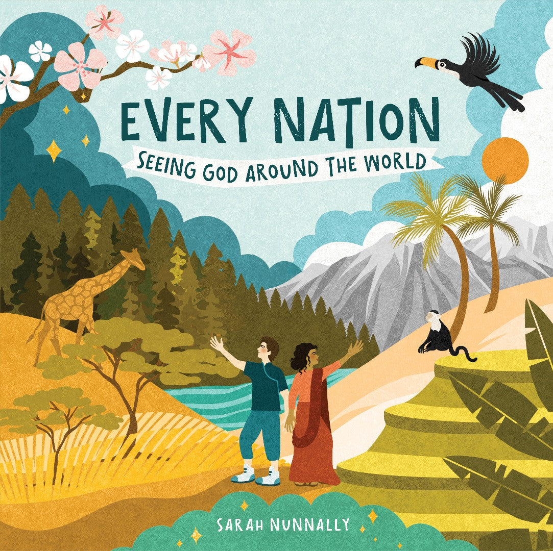 Every Nation - Re-vived