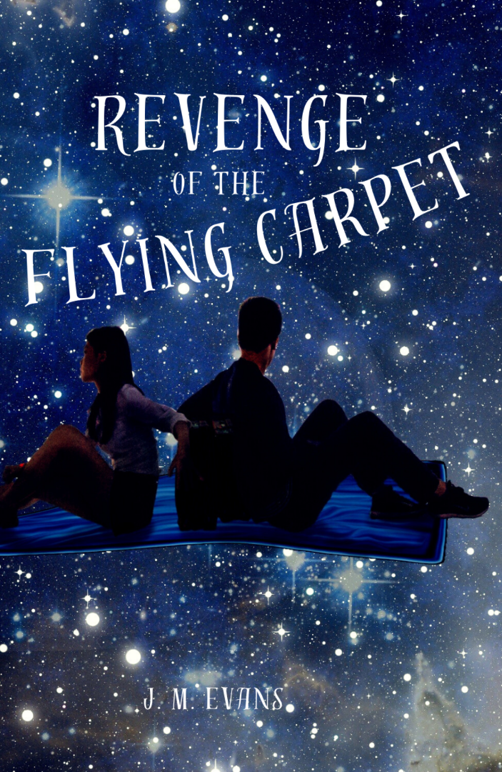 Revenge of the Flying Carpet - Re-vived