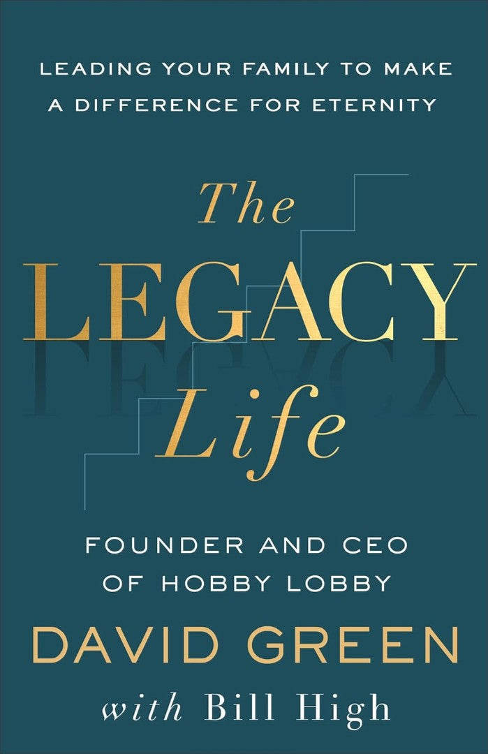 The Legacy Life - Re-vived