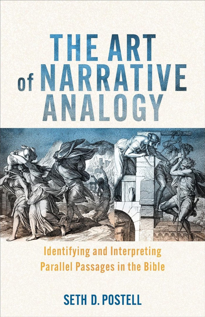 The Art of Narrative Analogy - Re-vived