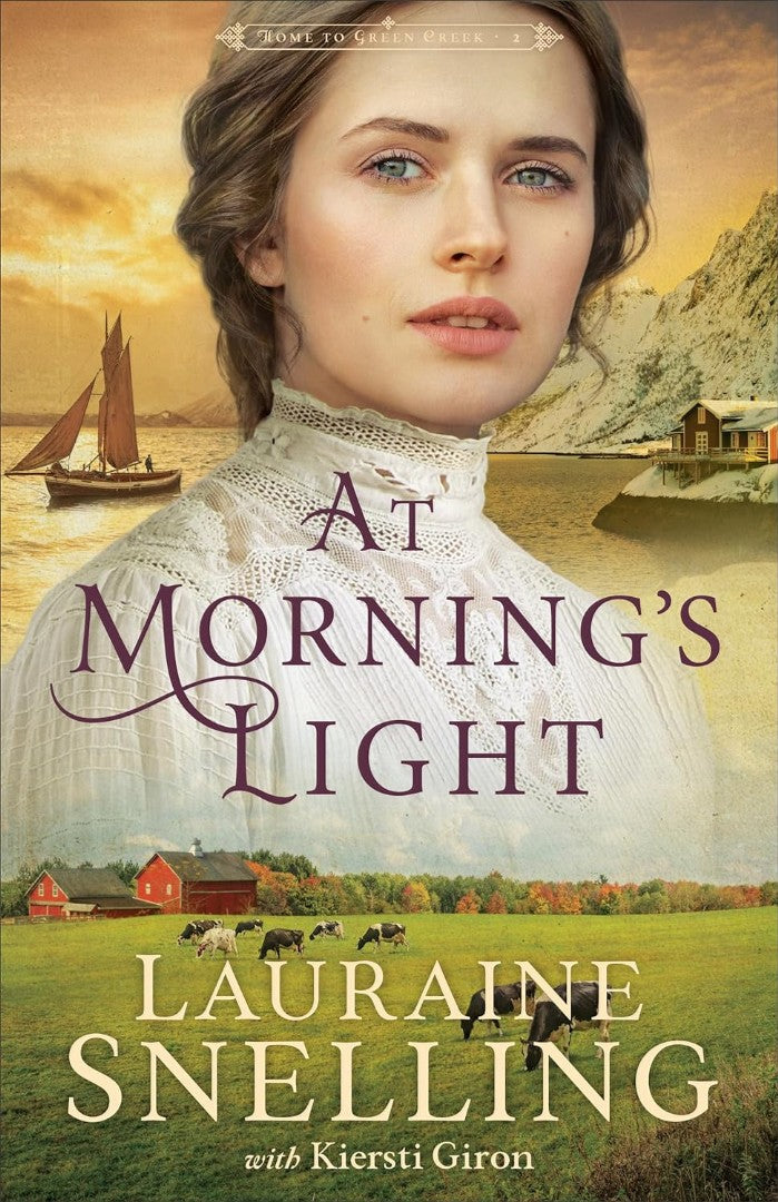 At Morning's Light - Re-vived