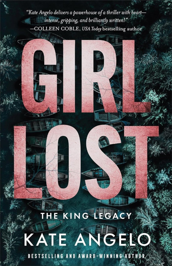 Girl Lost - Re-vived