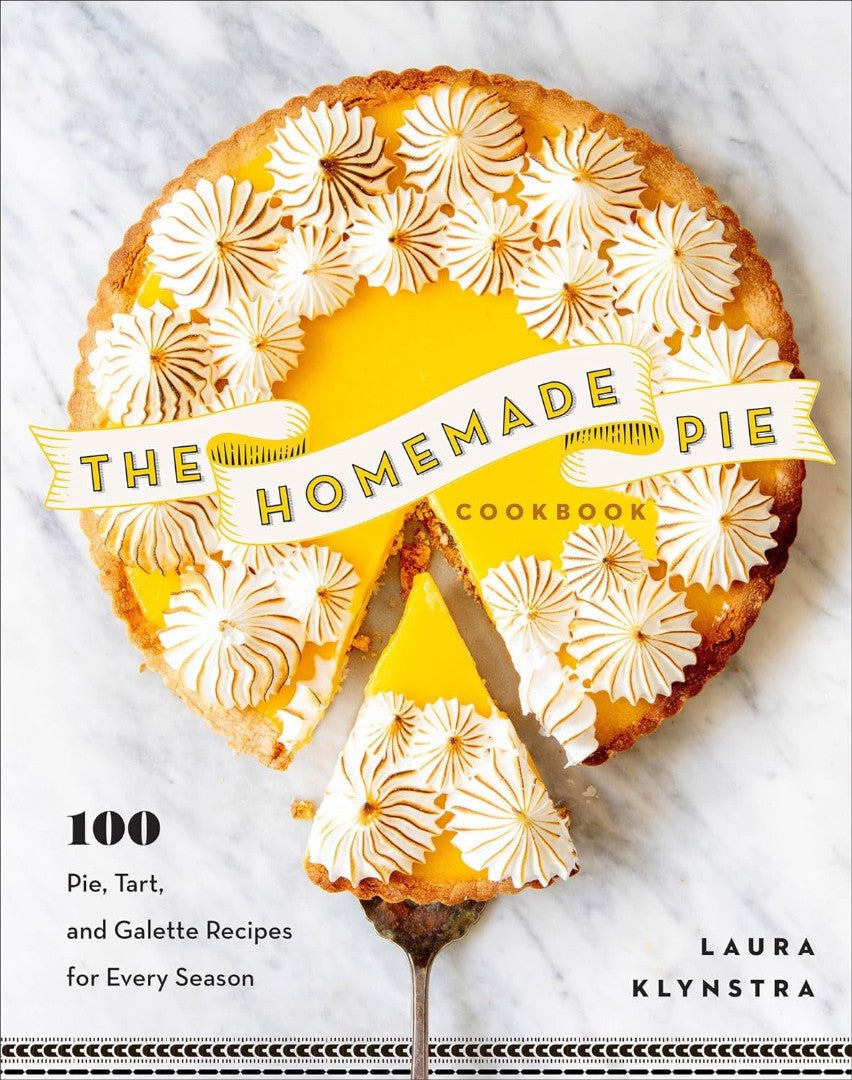 The Homemade Pie Cookbook - Re-vived