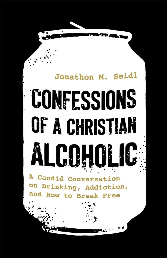 Confessions of a Christian Alcoholic - Re-vived