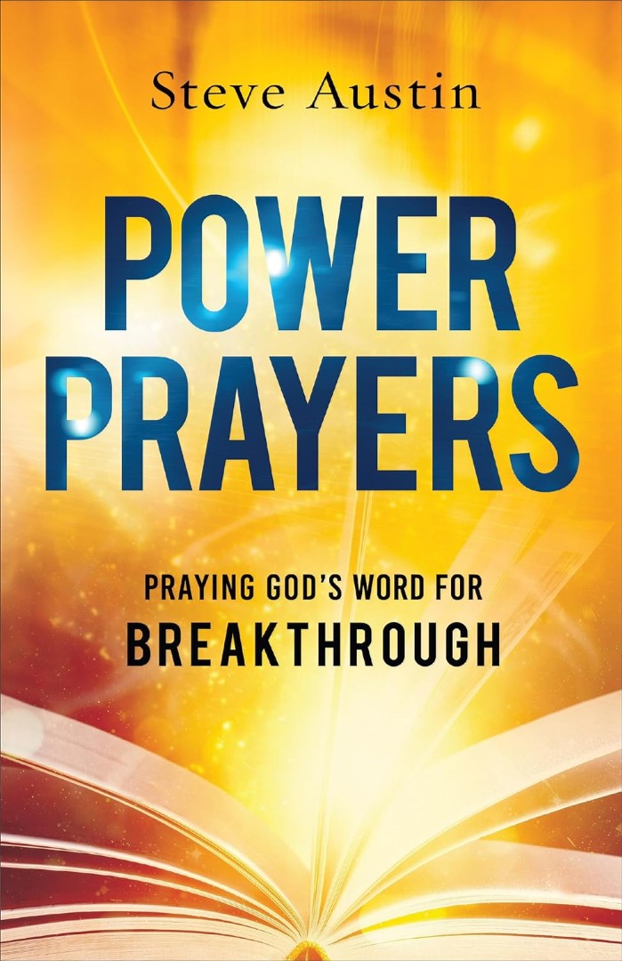 Power Prayers - Re-vived