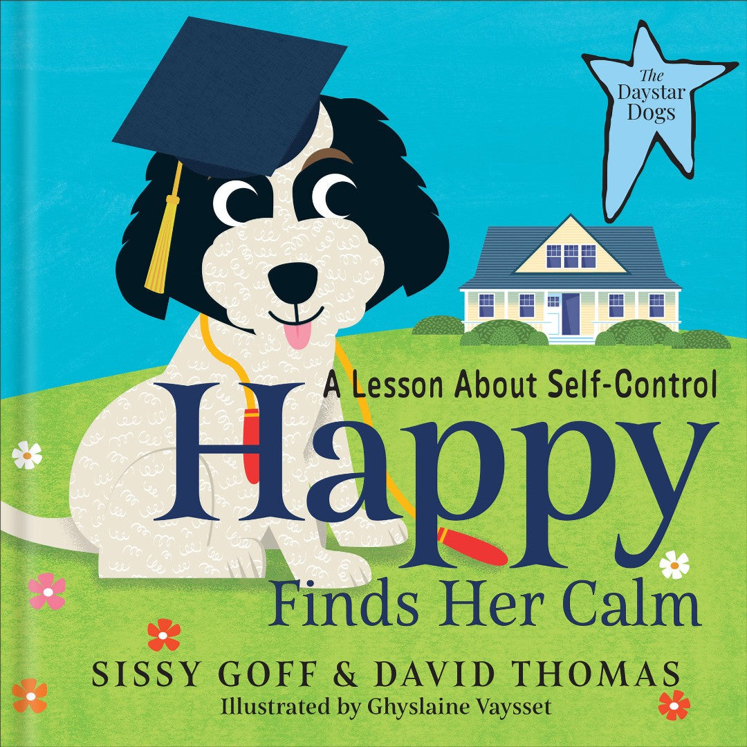 Happy Finds Her Calm - Re-vived