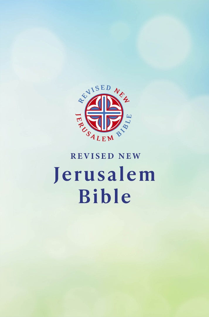 RNJB Personal Hardback Bible - Re-vived
