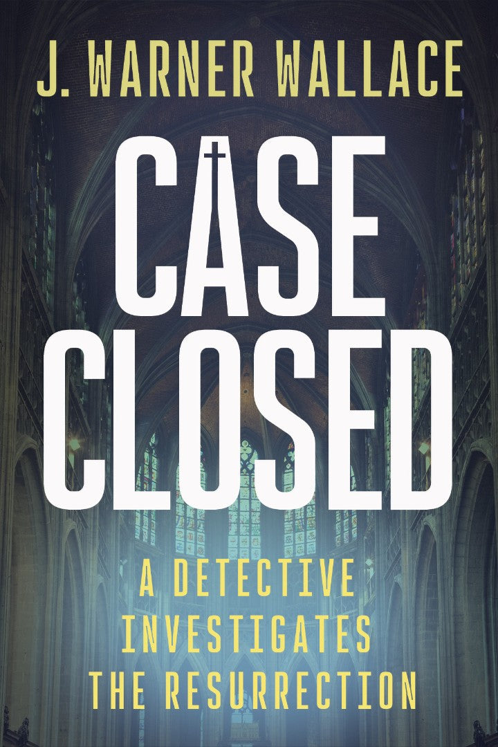 Case Closed (pack of 10) - Re-vived