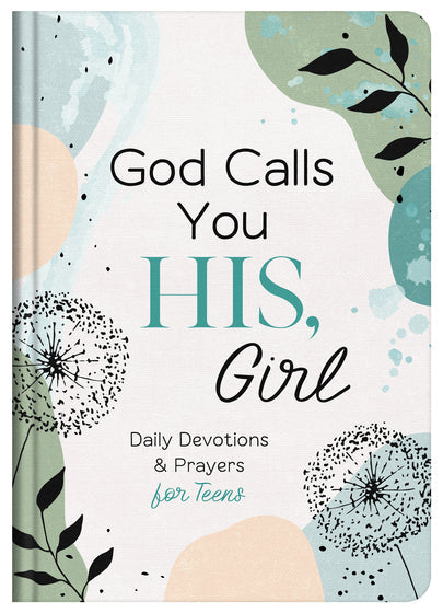 God Calls You His, Girl - Re-vived