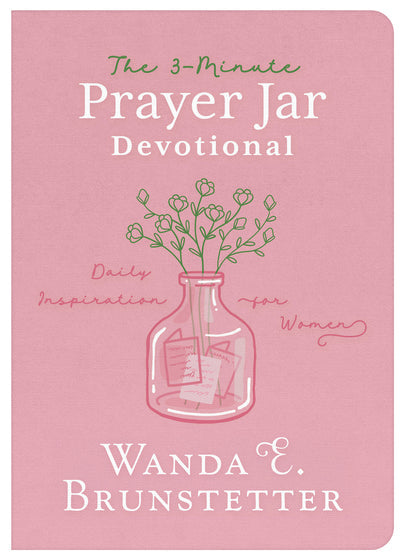 The 3-Minute Prayer Jar Devotional - Re-vived