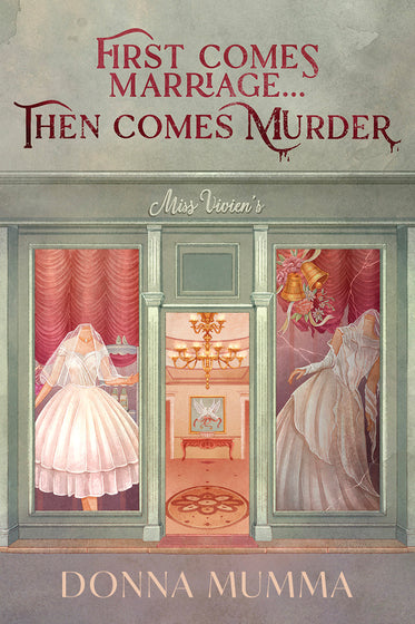 First Comes Marriage...Then Comes Murder - Re-vived