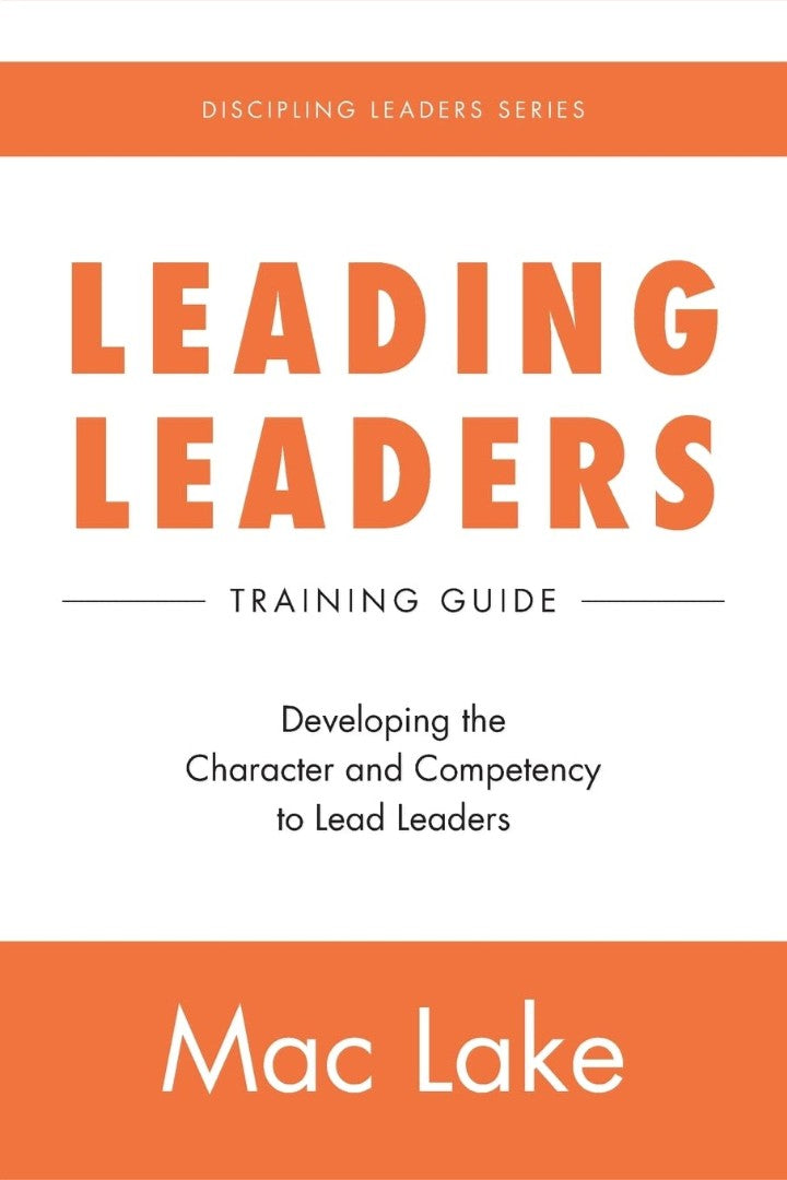 Leading Leaders - Re-vived