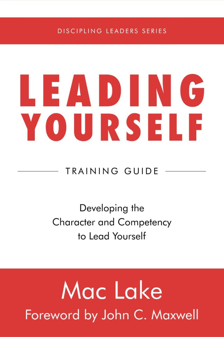 Leading Yourself - Re-vived