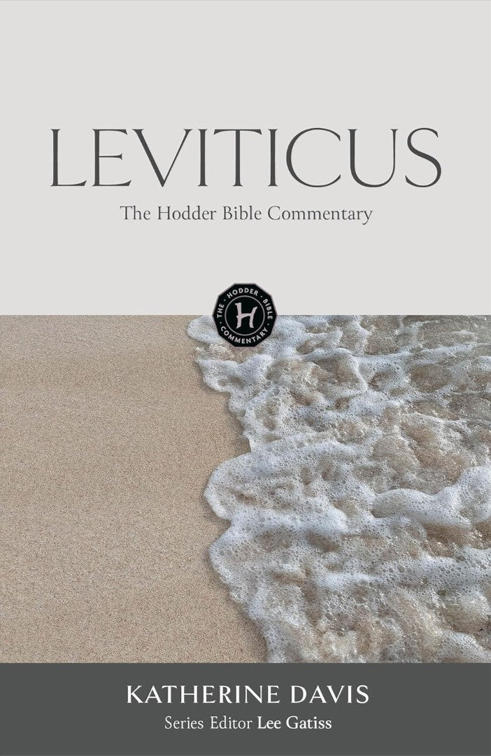 Hodder Bible Commentary: Leviticus - Re-vived