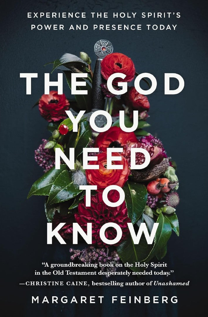 The God You Need To Know - Re-vived