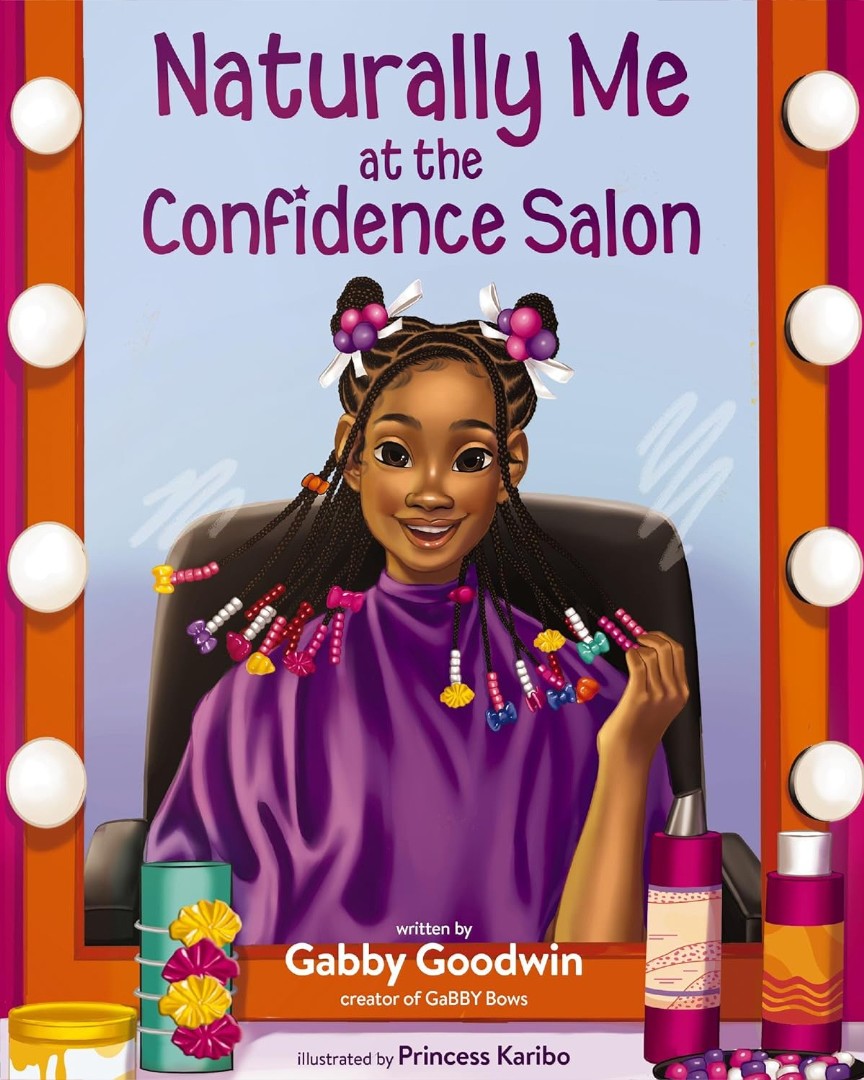 Naturally Me At The Confidence Salon - Re-vived