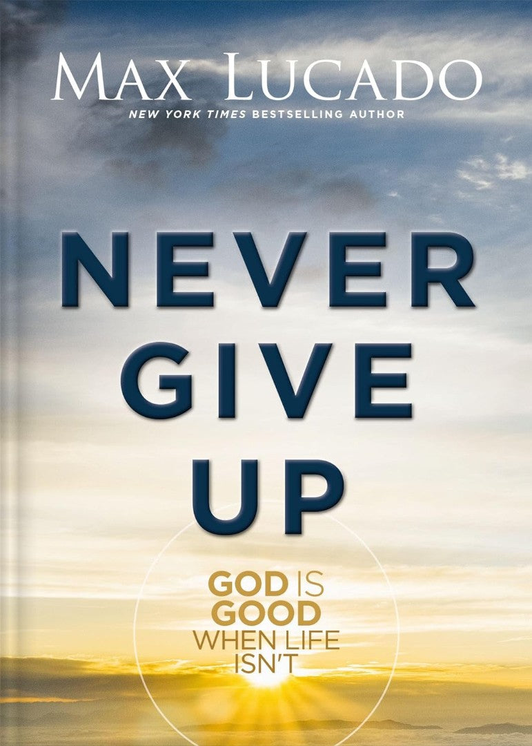Never Give Up - Re-vived