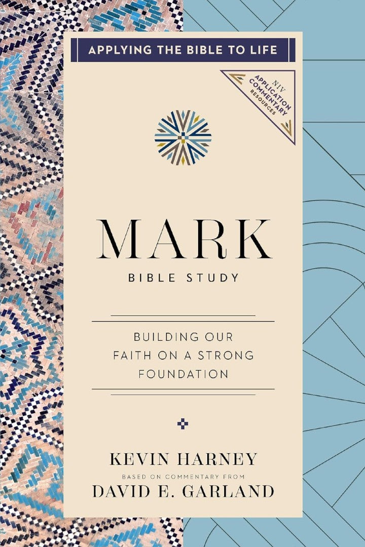 Mark Bible Study - Re-vived