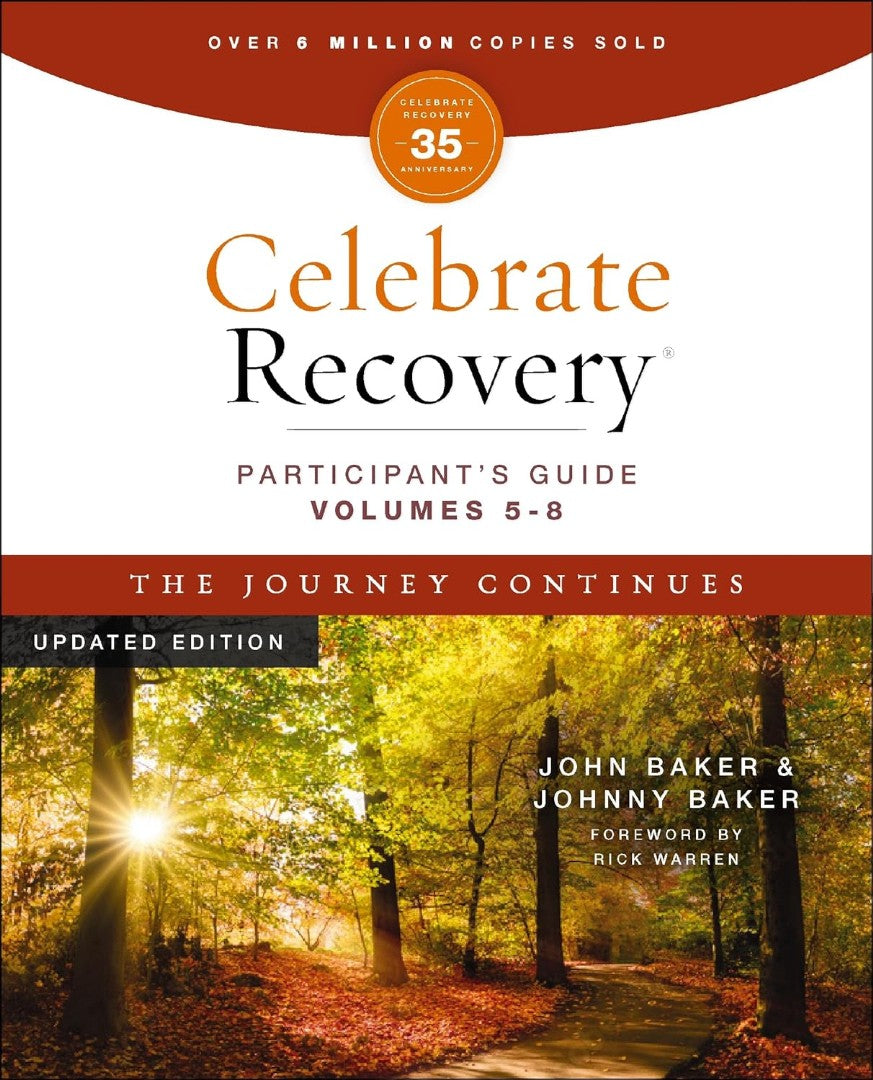 Celebrate Recovery Volumes 5-8 Participant's Guide - Re-vived