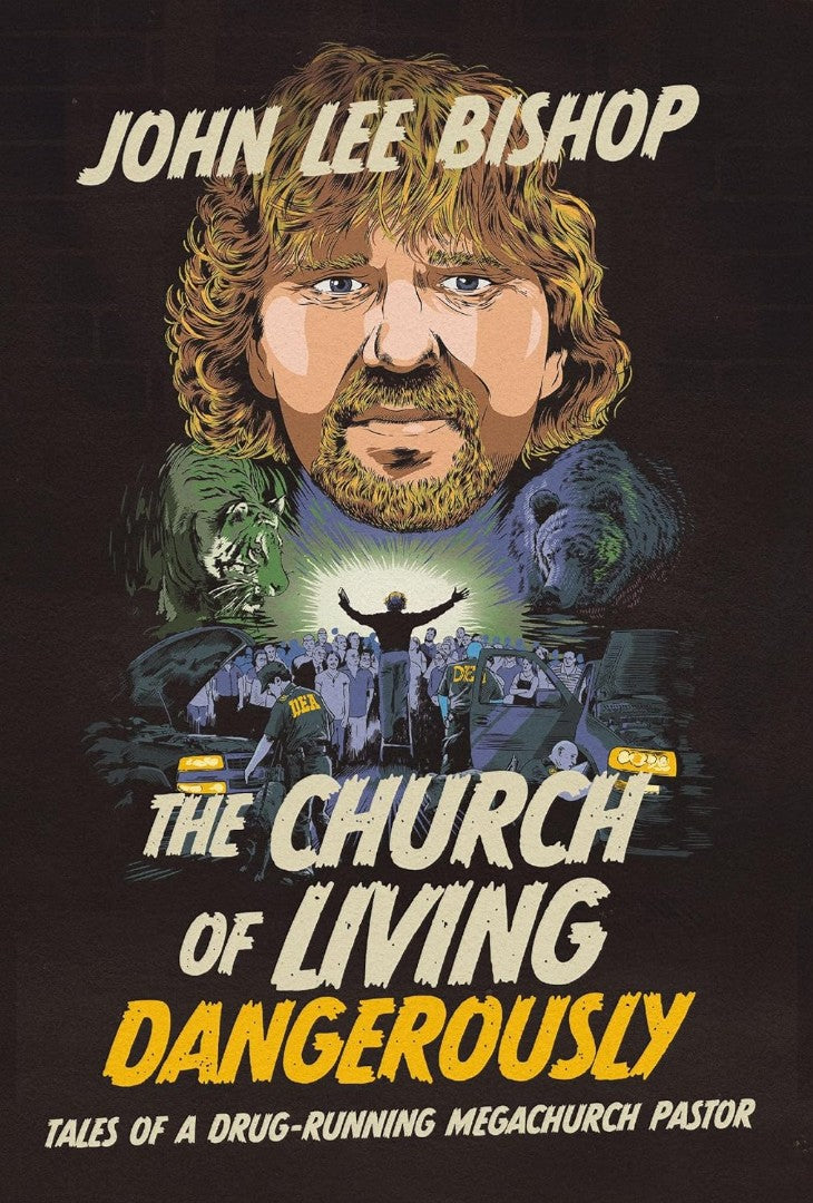 The Church Of Living Dangerously - Re-vived