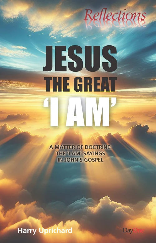 Jesus the Great 'I AM' - Re-vived