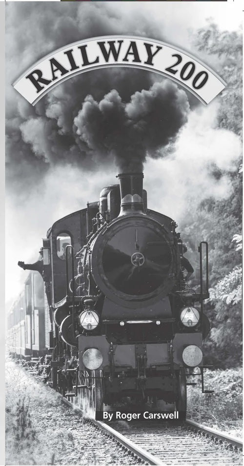 Railway 200 Tract - Re-vived