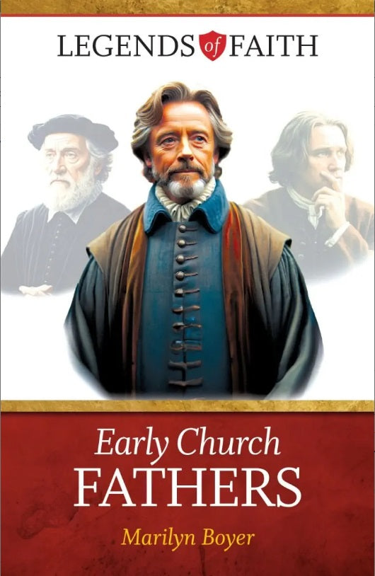 Early Church Fathers - Re-vived