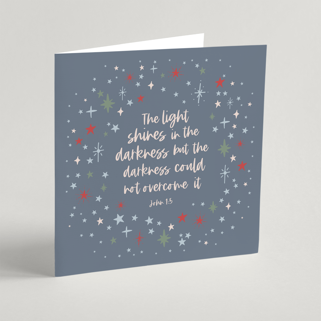 Mixed Pack Christmas Cards - 10 Pack - Re-vived