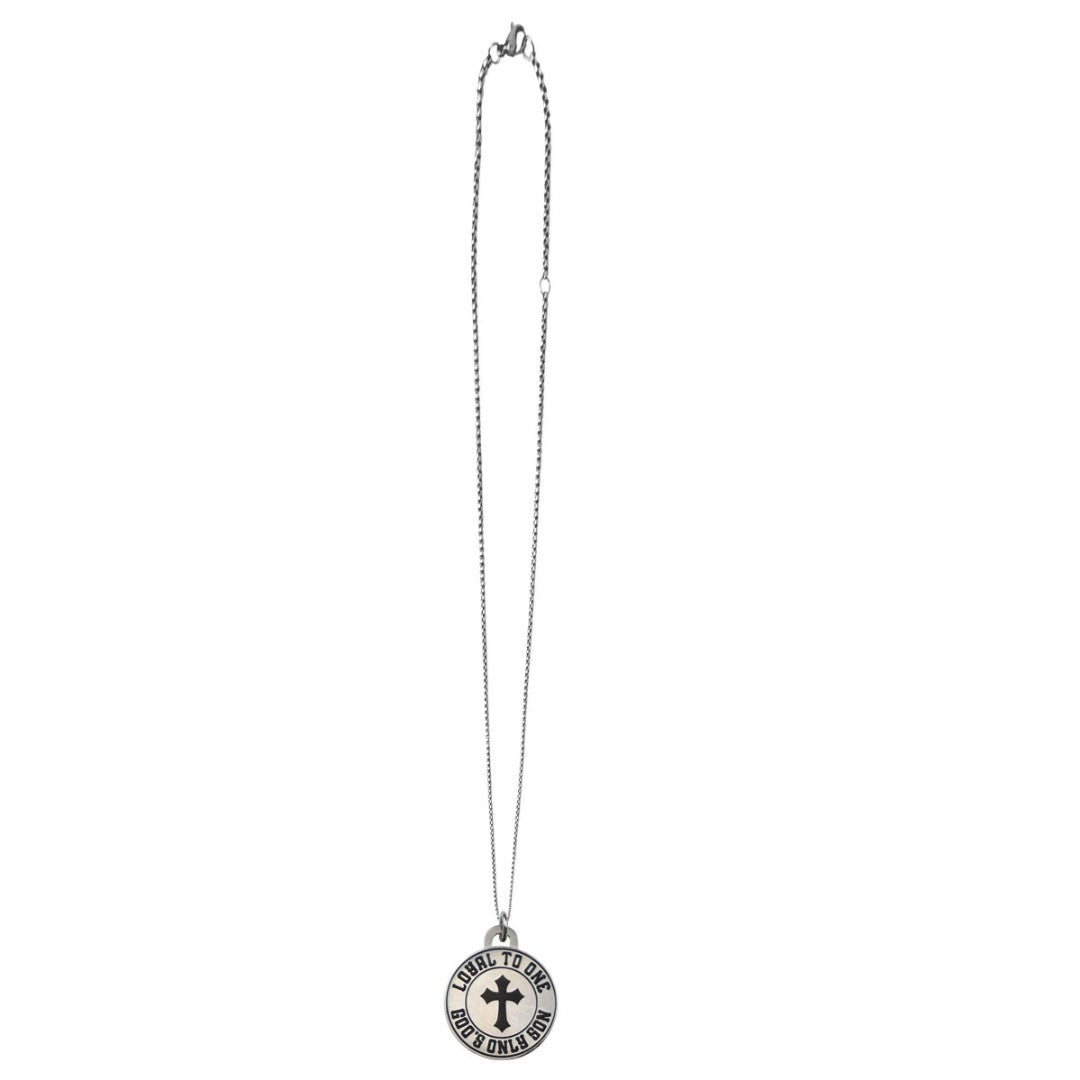 Loyal to One Necklace - Re-vived