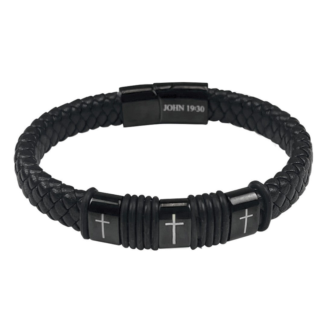 It Is Finished Bracelet - Re-vived