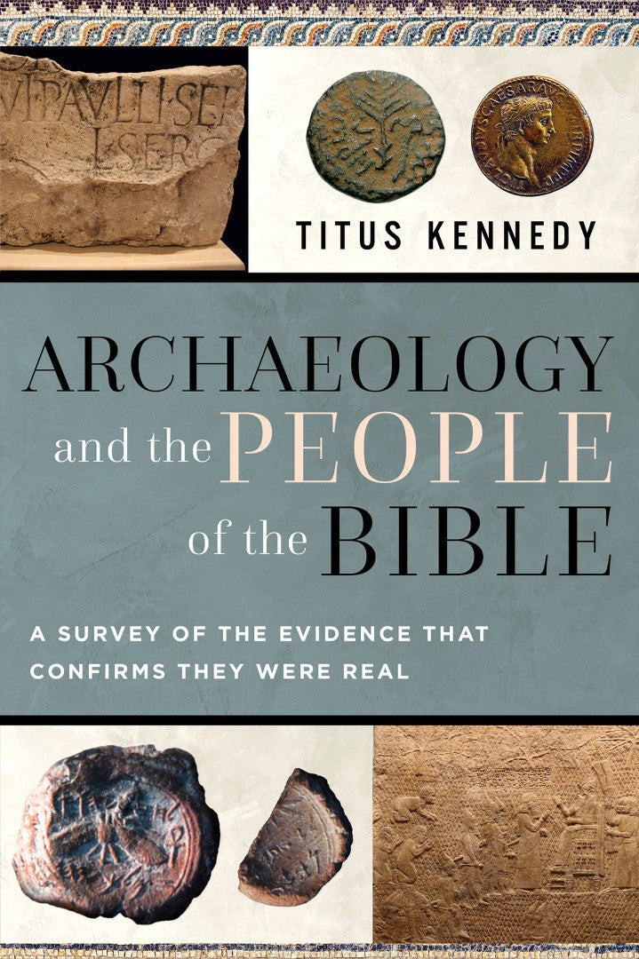 Archaeology and the People of the Bible - Re-vived