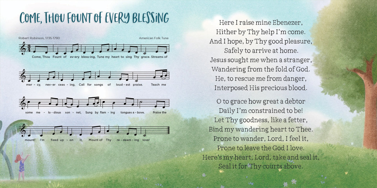 Come Thou Fount of Every Blessing - Re-vived
