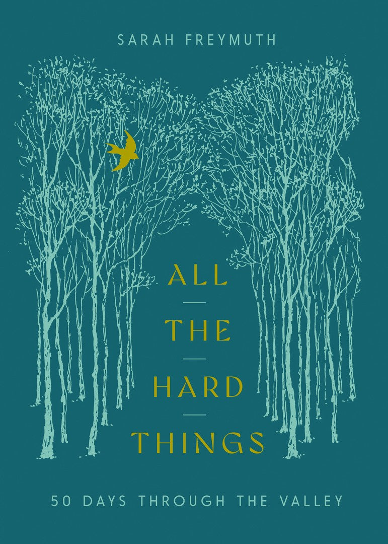 All the Hard Things - Re-vived