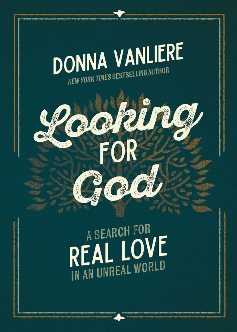 Looking for God - Re-vived