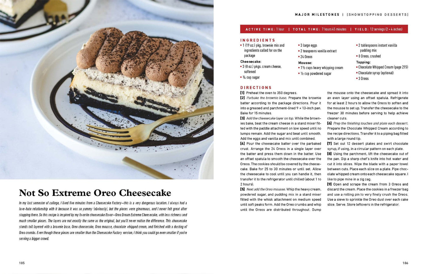 Delicious and Doable Desserts - Re-vived
