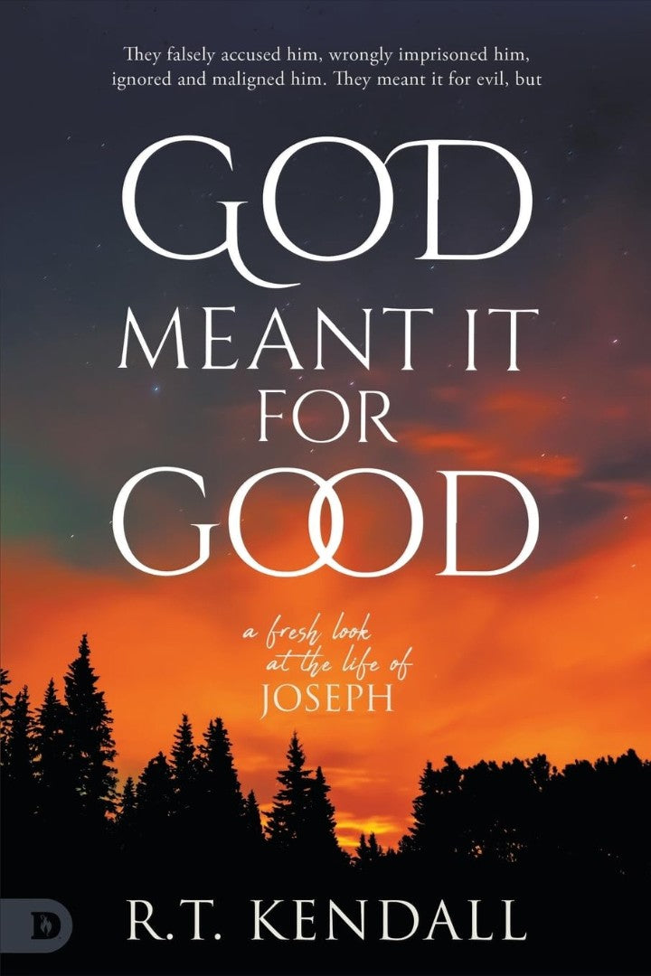 God Meant it for Good - Re-vived