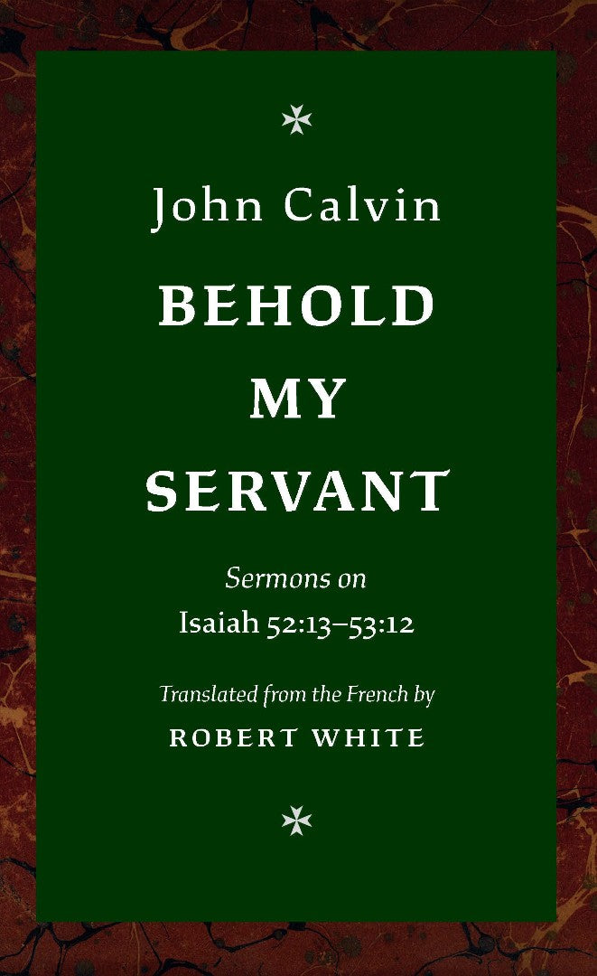 Behold My Servant - Re-vived