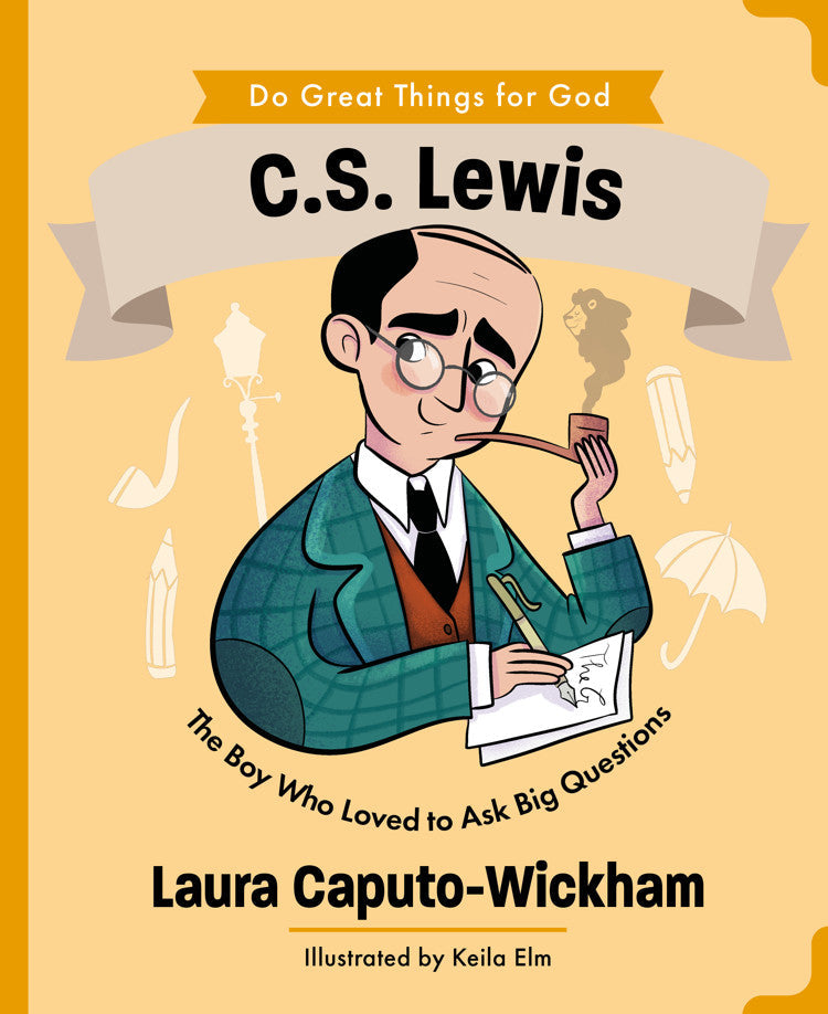 C.S. Lewis - Re-vived
