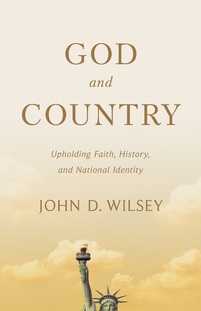 God and Country - Re-vived