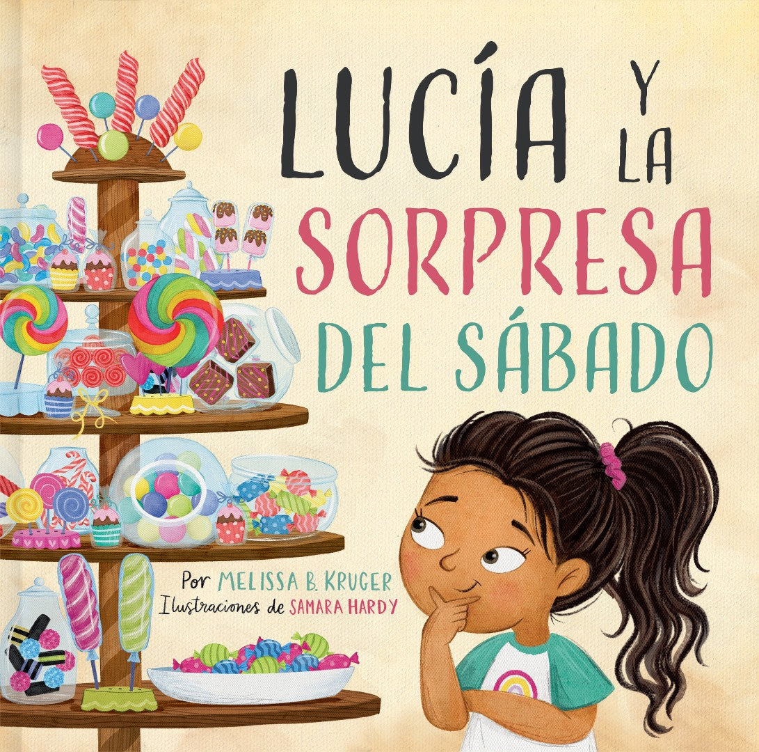 Lucía y La Sorpresa Del Sábado - Re-vived